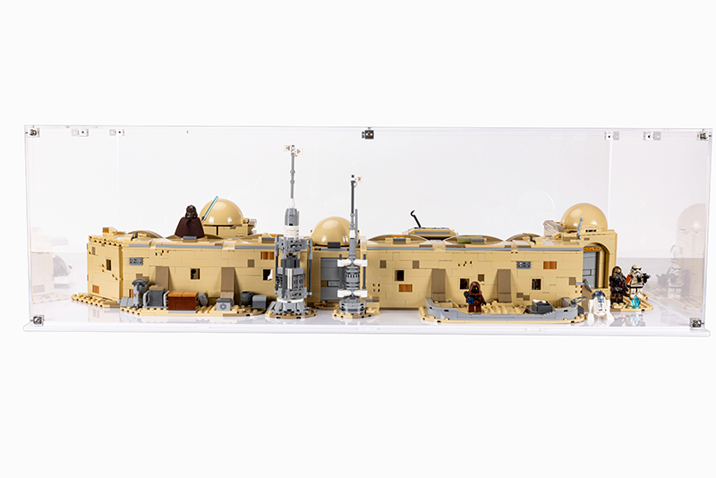 LEGO® 75290 Star Wars™ Mos Eisley Cantina™ Display Case - My Hobbies