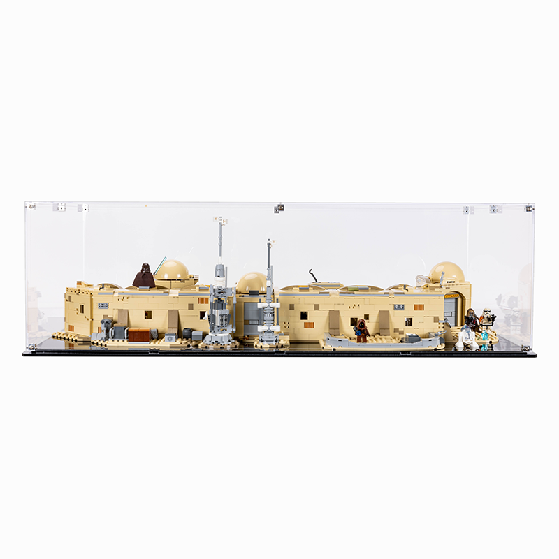 LEGO® 75290 Star Wars™ Mos Eisley Cantina™ Display Case - My Hobbies