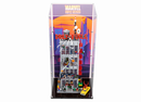 LEGO® Marvel Spider-Man Daily Bugle 76178 Display Case + 8cm angled display stand Bundle (set of 2) - My Hobbies
