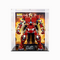 LEGO® 76210 Marvel Hulkbuster Display Case