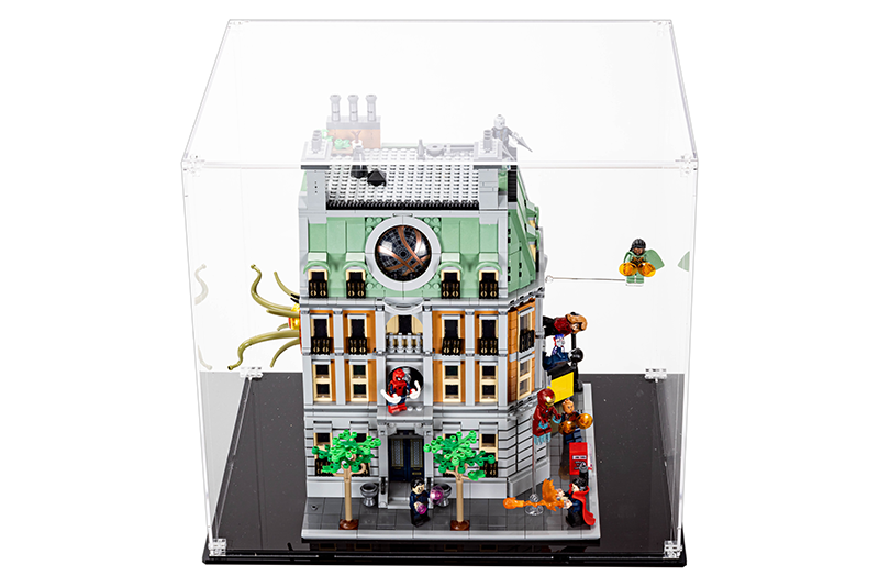 LEGO® 76218 Marvel Sanctum Sanctorum  Display Case - My Hobbies