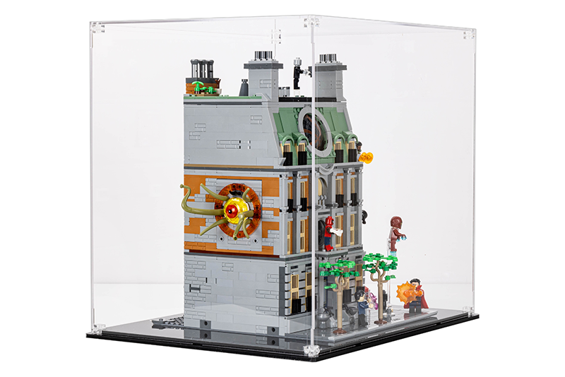 LEGO® 76218 Marvel Sanctum Sanctorum  Display Case - My Hobbies