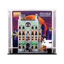 LEGO® 76218 Marvel Sanctum Sanctorum + Display Case BLK BG Bundle (set of 2) - My Hobbies