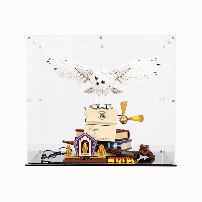 LEGO® 76391  Harry Potter™ Hogwarts™ Icons - Collectors' Edition Display Case - My Hobbies