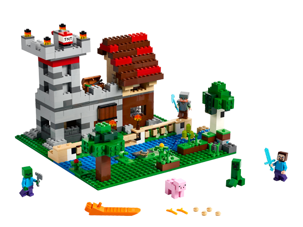 LEGO® 21161 Minecraft™ The Crafting Box 3.0 - My Hobbies