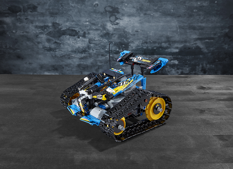 LEGO® 42095 Technic™ Remote-Controlled Stunt Racer - My Hobbies