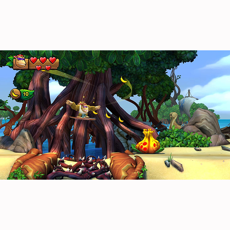 Donkey Kong Country Tropical Freeze - My Hobbies