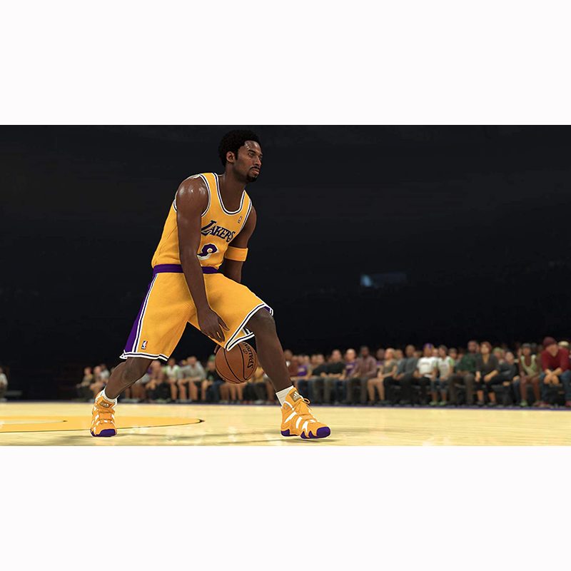 NBA 2K21 - My Hobbies