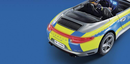 Playmobil - Porsche 911 Carrera 4S Police - My Hobbies