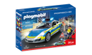 Playmobil - Porsche 911 Carrera 4S Police - My Hobbies