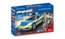 Playmobil - 70066 70764 70765 Porsche 911 Carrera 4S Police, Porsche 911 GT3 Cup, Porsche Mission E Super Bundle (Set of 3) - My Hobbies