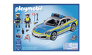 Playmobil - Porsche 911 Carrera 4S Police - My Hobbies