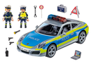 Playmobil - Porsche 911 Carrera 4S Police - My Hobbies