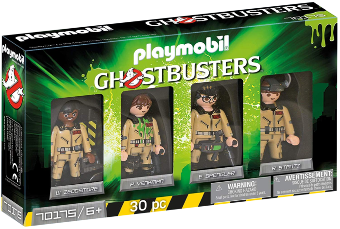 Playmobil - Ghostbusters Figures Set Ghostbusters - My Hobbies