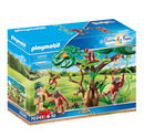 Playmobil - Orangutans with Tree - My Hobbies
