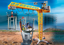 Playmobil - RC Crane With Building Section 70441 - My Hobbies