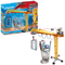 Playmobil - RC Crane With Building Section 70441 - My Hobbies