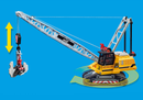 Playmobil - Demolition crane 70442 - My Hobbies