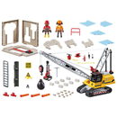 Playmobil - Demolition crane 70442 - My Hobbies