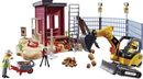 Playmobil - Small excavator 70443 - My Hobbies