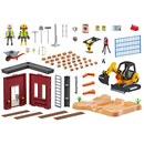 Playmobil - Small excavator 70443 - My Hobbies