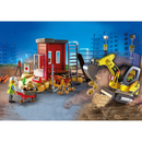 Playmobil - Small excavator 70443 - My Hobbies