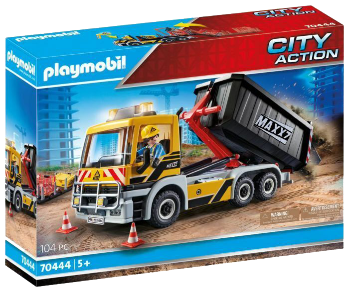 Playmobil - Dump Truck 70444 - My Hobbies