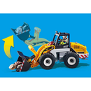 Playmobil - Front End Loader 70445 - My Hobbies