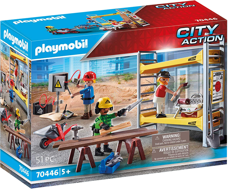 Playmobil - Scaffold - My Hobbies