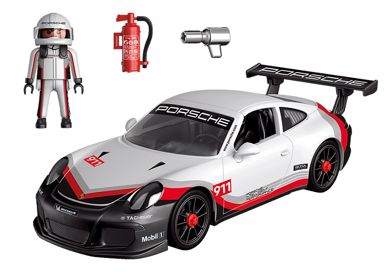 Playmobil - Porsche 911 GT3 Cup 70764 - My Hobbies