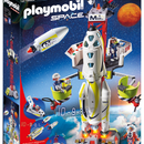 Playmobil - Mission Rocket with Launch Site - My Hobbies