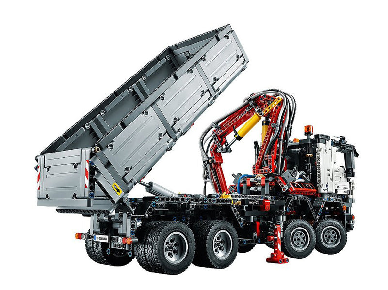 LEGO 42043 Technic Mercedes-Benz Arocs 3245 - My Hobbies