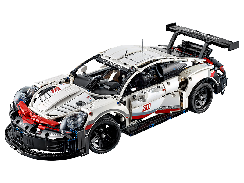 LEGO® 42096 Technic™ Porsche 911 RSR - My Hobbies