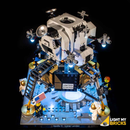 LEGO NASALEGO NASA Apollo 11 Lunar Lander 10266 Light Kit (LEGO Set Are Not Included ) - My Hobbies