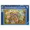 Ravensburger - Disney Family 500pc Jigsaw Puzzle - My Hobbies
