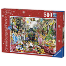 Ravensburger - Disney Christmas Train Puzzle 500pc - My Hobbies