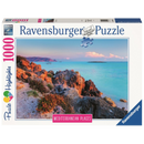 Ravensburger - Mediterranean Greece 1000pc - My Hobbies