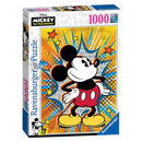 Ravensburger - Disney Retro Mickey Puzzle 1000pc - My Hobbies