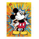 Ravensburger - Disney Retro Mickey Puzzle 1000pc - My Hobbies