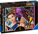 Ravensburger - Disney Belle Mood 1000 Piece Puzzle - My Hobbies