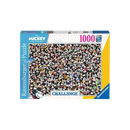 Ravensburger  - Challenge Mickey Puzzle 1000pc - My Hobbies