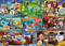 Ravensburger - Disney Pixar Movies 1 Puzzle 1000pc - My Hobbies