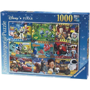 Ravensburger - Disney Pixar Movies 1 Puzzle 1000pc - My Hobbies