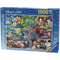 Ravensburger - Disney Pixar Movies 1 Puzzle 1000pc - My Hobbies