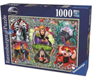 Ravensburger - Disney Wicked Women Puzzle 1000pc - My Hobbies