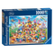 Ravensburger - Disney Carnival Characters Puzzle 1000pc - My Hobbies