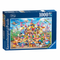 Ravensburger - Disney Carnival Characters Puzzle 1000pc - My Hobbies