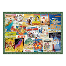 Ravensburger - Disney Vintage Movie Posters Puzzle 1000pc - My Hobbies