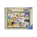 Ravensburger - Disney Vintage Movie Posters Puzzle 1000pc - My Hobbies