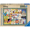 Ravensburger - Disney Vintage Movie Posters Puzzle 1000pc - My Hobbies